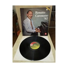 VINYL 33 RUNDEN RENATO
