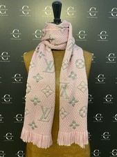 Louis Vuitton Schal Wolle