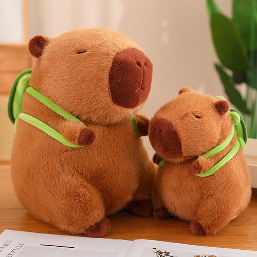 50cm capybara - 30/40/50cm,
