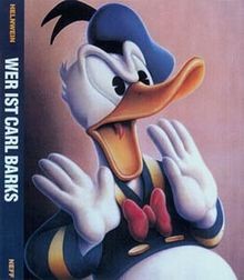 Wer ist carl barks von - wer,