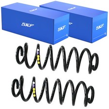 2X SKF FAHRWERKSFEDERN HINTEN