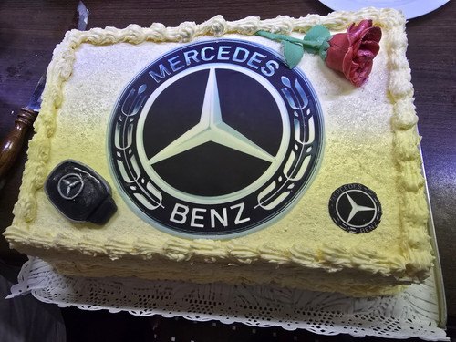 Mercedes essbar car auto - mercedes,