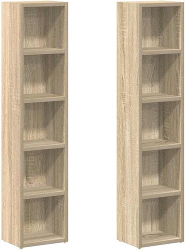 Vidaxl regal ständer - 2x,