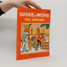 Suske en Wiske. Fata Morgana 
