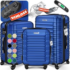 KESSER® Reisekoffer ABS