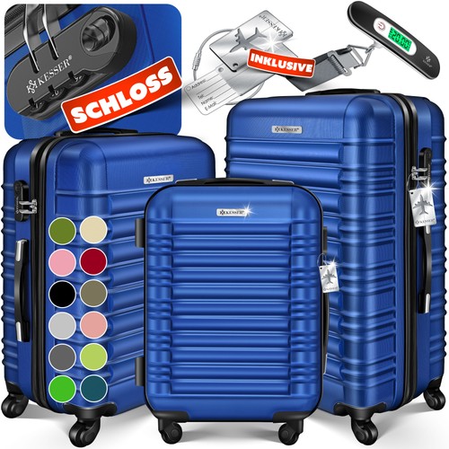 Kesser reisekoffer - kesser®,