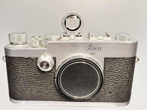 Leica body von 1957 - leica, ig