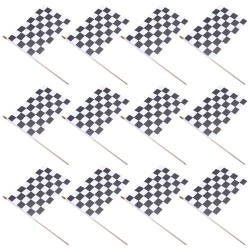 Pcs handflagge dekoration - pcs,