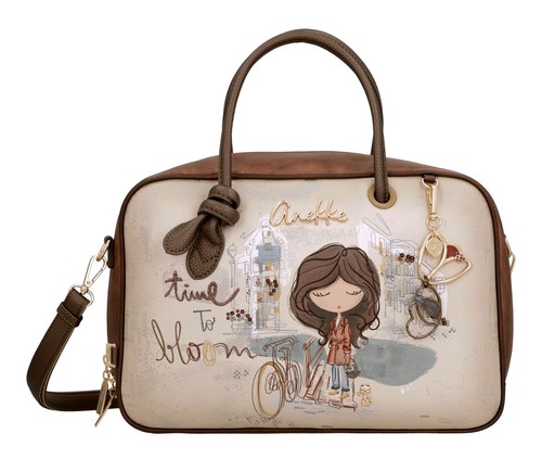 Anekke tulip short handle - tulip, bag