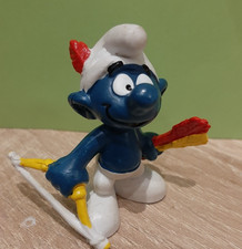 Schlümpfe/ PEYO/ Schleich/Bully  - Schlumpf als Bogenschütze -