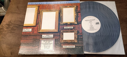 Emerson lake palmer - emerson,, &