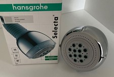 Hansgrohe Selecta - KOPFBRAUSE in chrom ,