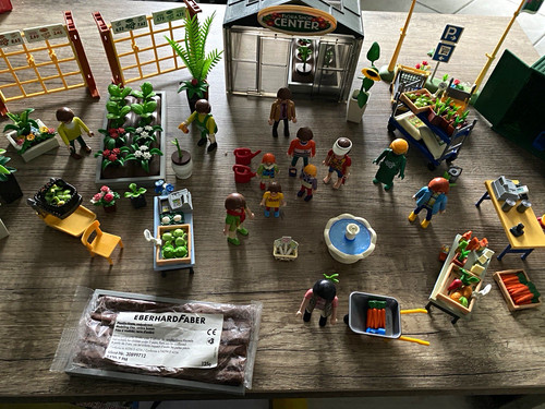 Playmobil city life - playmobil,