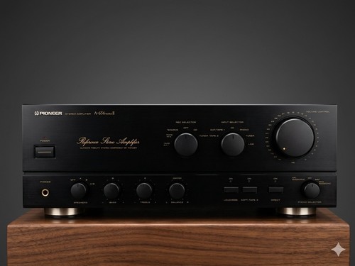 Pioneer 656 mark - pioneer, a-656