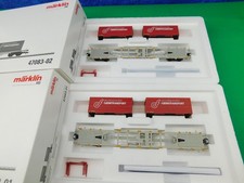 F08 Märklin H0 Güterwagen