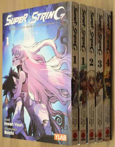 Super string marco - marco, polos