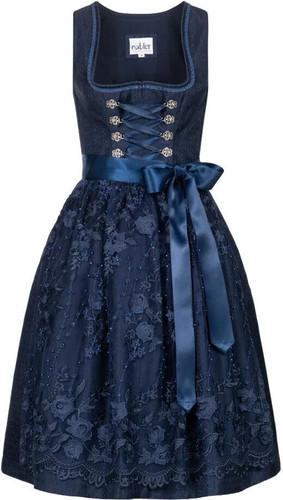 Dirndl trachtenkleid nübler - dirndl/trachtenkleid,