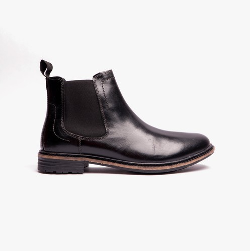Hush puppies justin - justin, herren