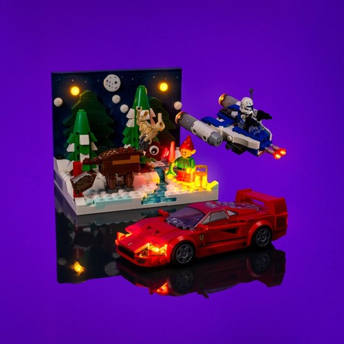 Lmb starter set - 2.0, starter-set
