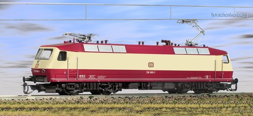 Br120 v vorserie - db,