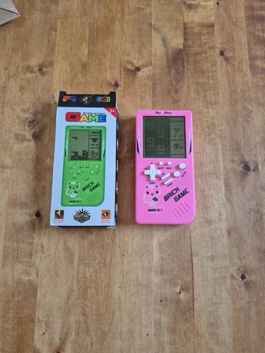 Brick game 9999 han - in,