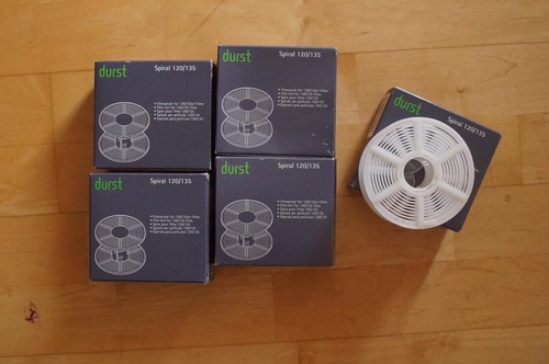 Durst spiral 120 135 - 5x, 120/135
