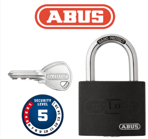 Abus 730al vorhangschloss - 730al-40,