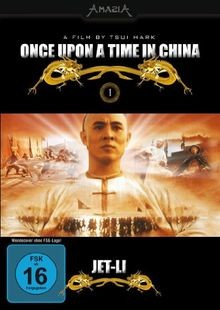 Once upon time china - upon,
