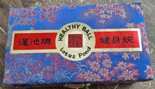 Qi Gong silberglänzende