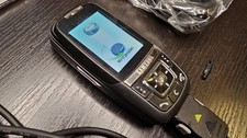 Original Samsung SGH-D600 Oldschool Slider Retro Handy Mobiltelefon Vintage 2006