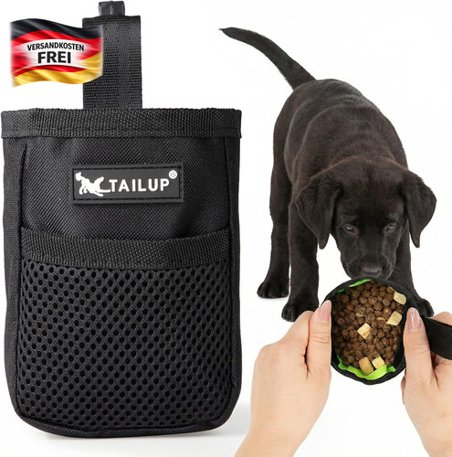 Hunde leckerlitasche - hunde,