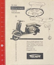 Triumph tessy super