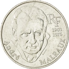 Münze, Frankreich, André