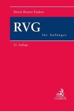 RVG für Anfänger