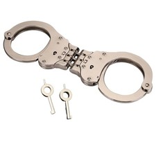 Handschellen Breitscharnier  2