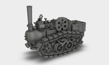 Hornsby Chain Track Tractor