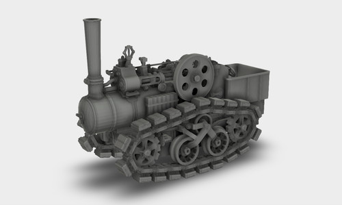 Hornsby chain track tractor - chain,