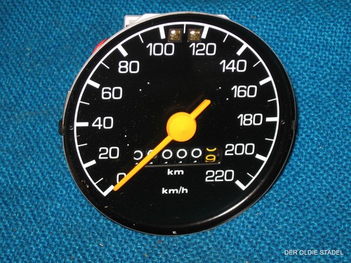 Ford escort mk3 tachometer - mk3,