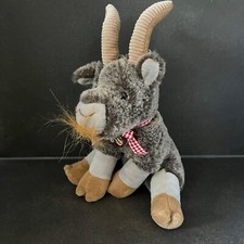 Plüschtier Steinbock Ziege