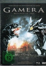 Gamera III - Revenge of Iris -
