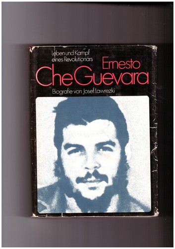 Ernesto che guevara - ernesto,