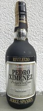 Pedro Ximenez Sherry Dulce Solera No.14 Bodega Don Emilio Jerez de la Frontera