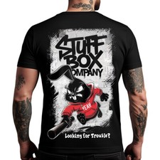 Stuff Box Männer Shirt