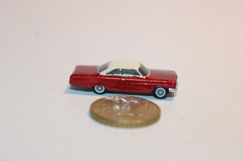 160 pkw kleinserie - 1:160, ford