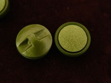 d=16 mm Trachtenknöpfe Knöpfe Zierknöpfe Kunststoffknöpfe Knöpfe 7 St. TK102