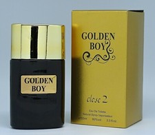 Herren Parfum Golden Boy 100