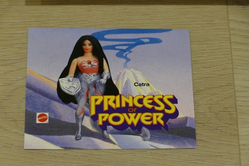 Princess power she 80s - of, +