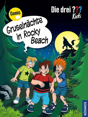 Die drei kids - drei,