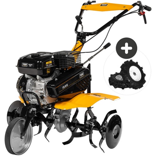 Texas motorhacke bodenhacke - motorhacke,