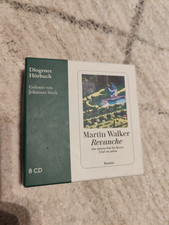Hörbuch "Revanche" von Martin Walker auf Audio-CD (Reihe Bruno Chef de Police)